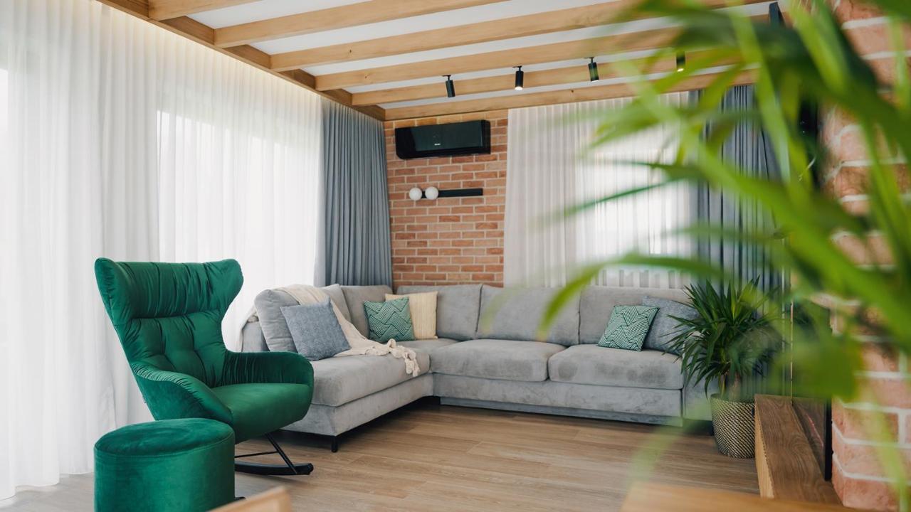 Dolina Barw - Caloroczne Domki Na Wynajem Rabka Ngoại thất bức ảnh
