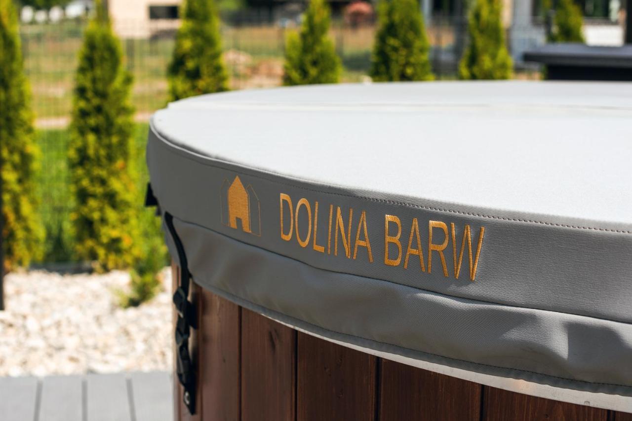 Dolina Barw - Caloroczne Domki Na Wynajem Rabka Ngoại thất bức ảnh